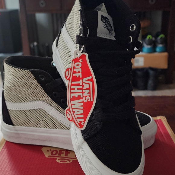 Vans Other - Sk8-hi Tapered 2 Tone